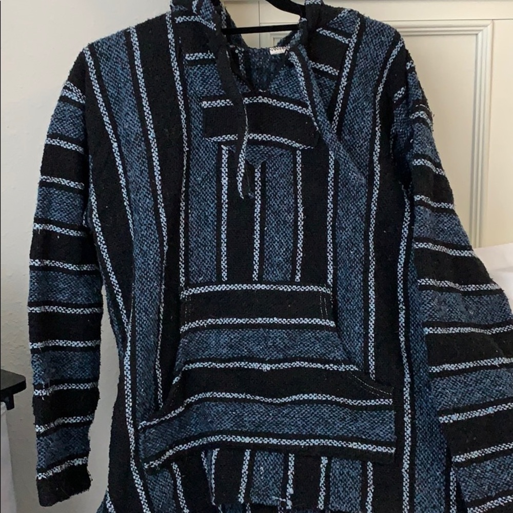 Drug rug hoodie